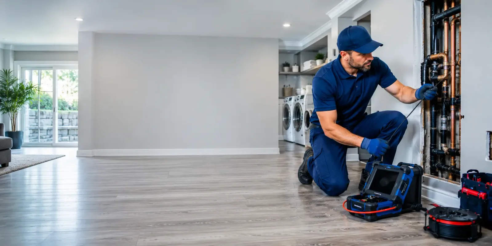Emergency plumbing questions in Lynnwood, WA