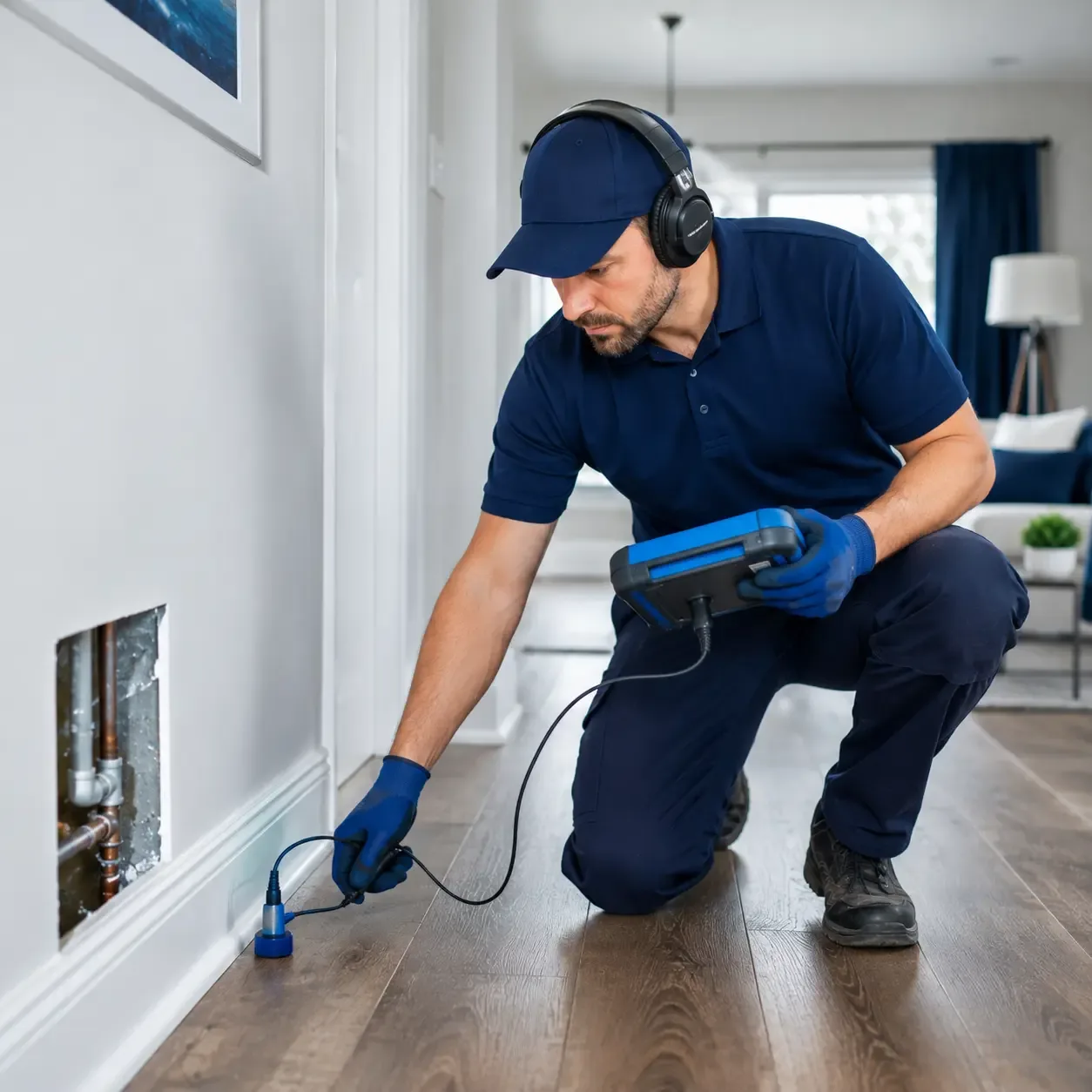 Emergency plumbing professionals serving Lynnwood, WA